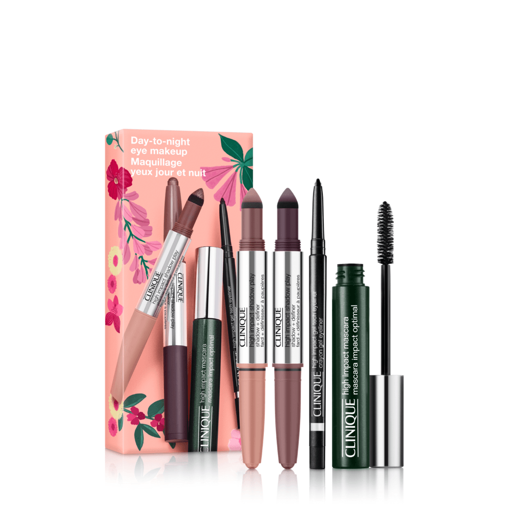 Kit de Maquillaje para Ojos Day-to-Night - Clinique img #2