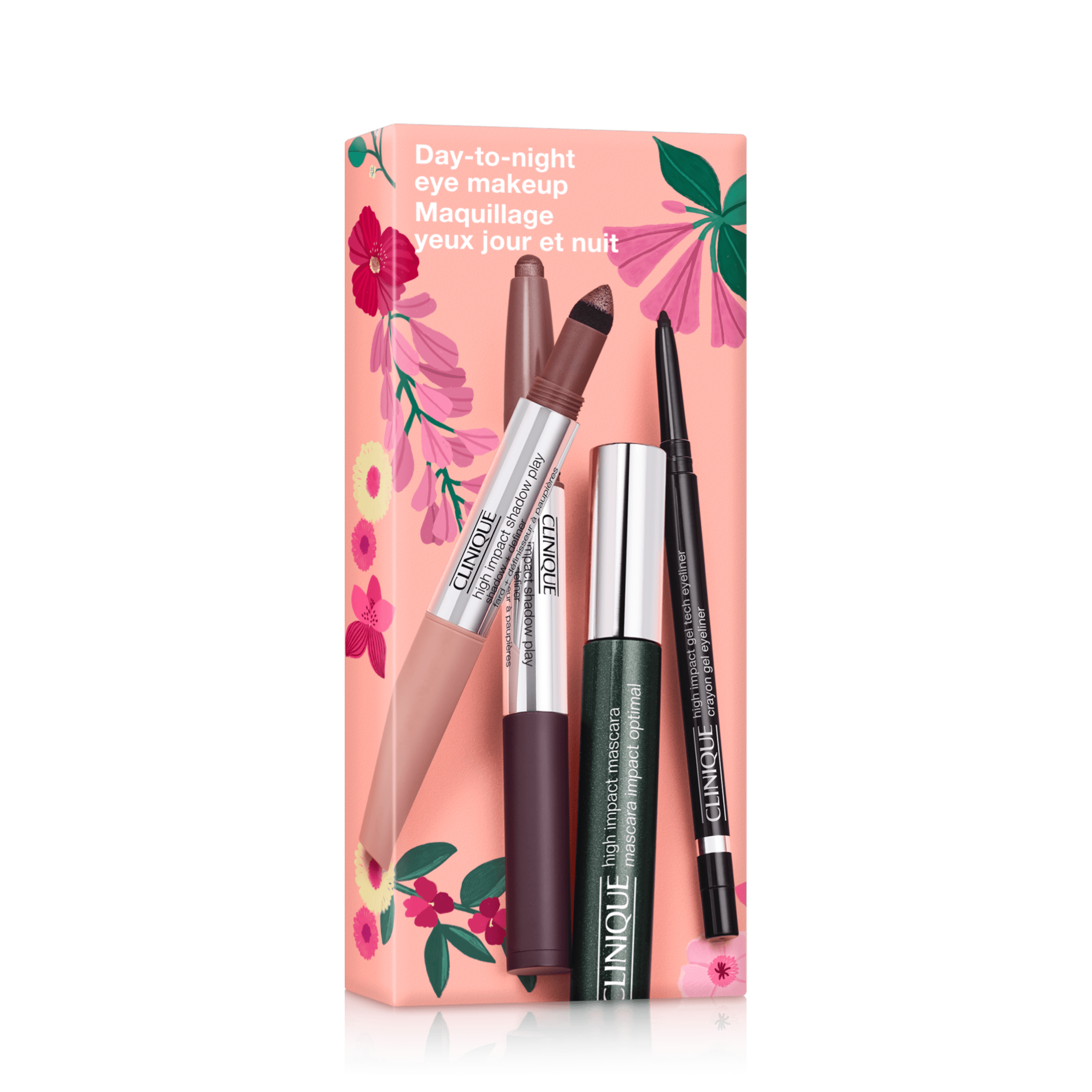 Kit de Maquillaje para Ojos Day-to-Night - Clinique img #3