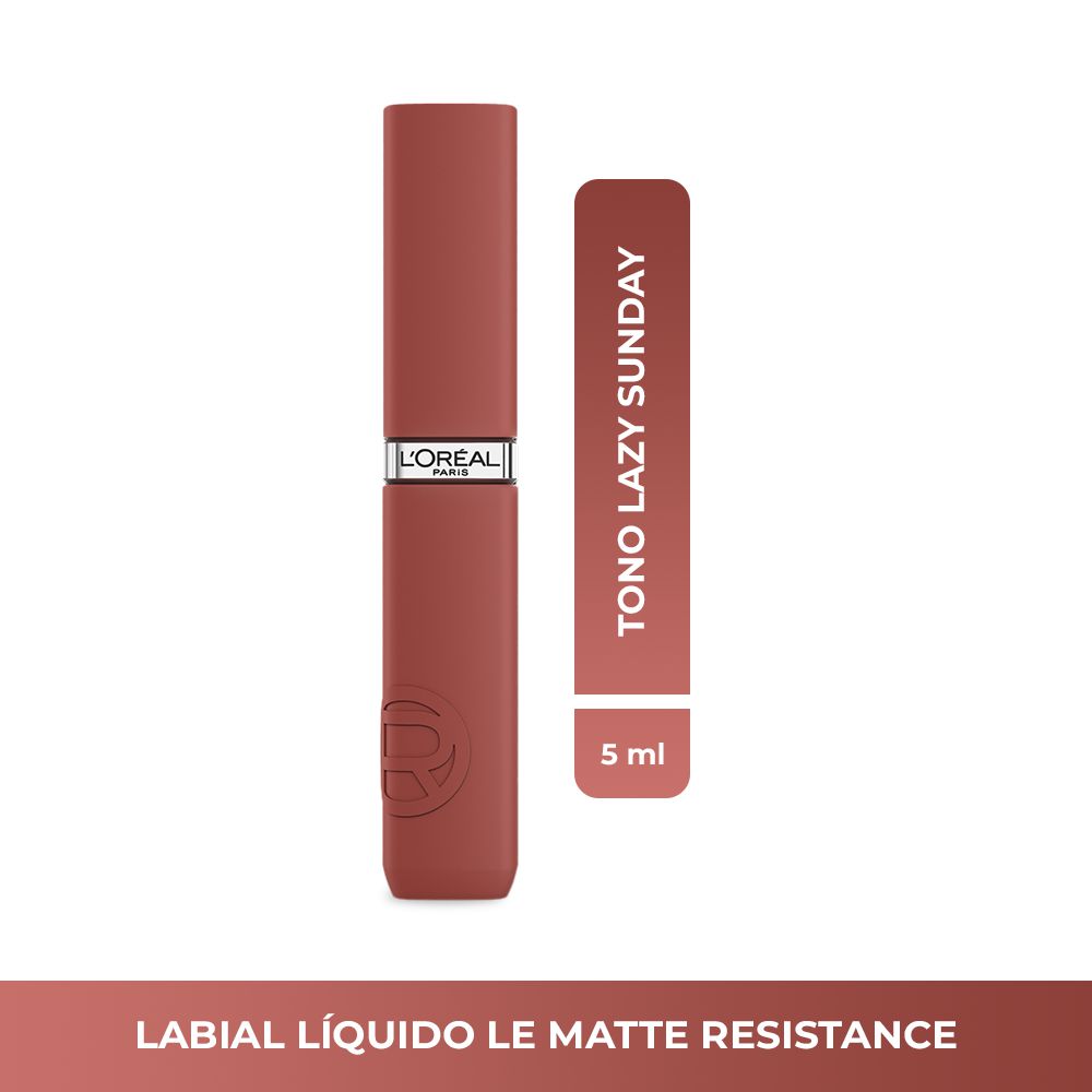 Labial LOREAL PARIS  (5  ml) img #1