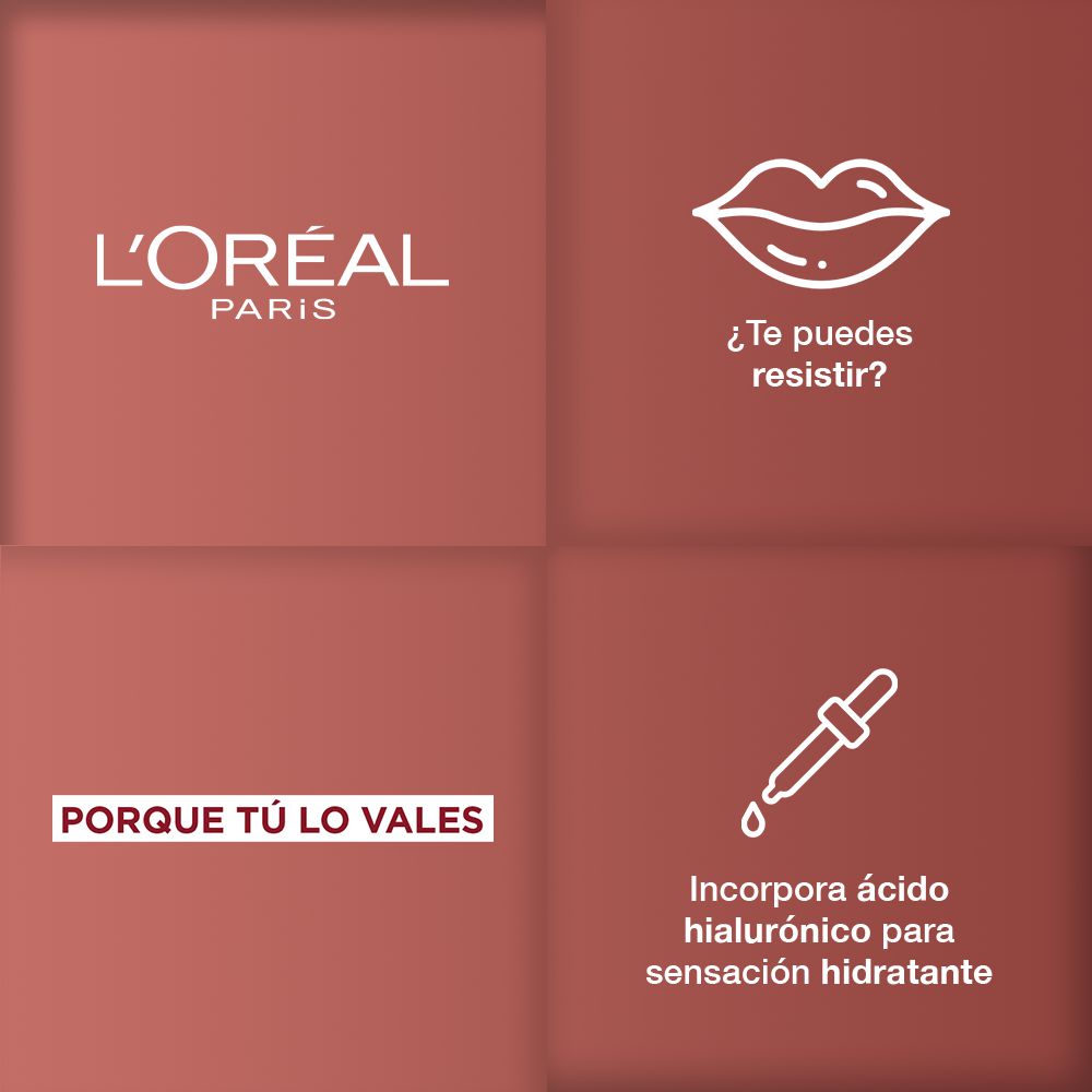 Labial LOREAL PARIS  (5  ml) img #5