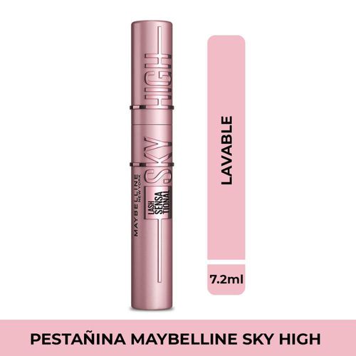 Pestañina  MAYBELLINE  (7.2  ml)