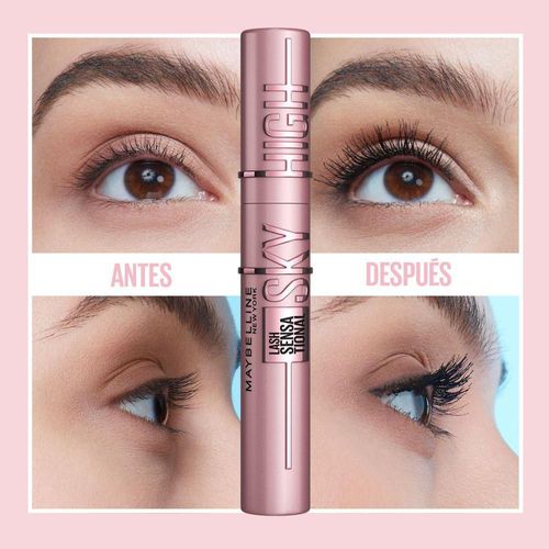 Pestañina  MAYBELLINE  (7.2  ml)