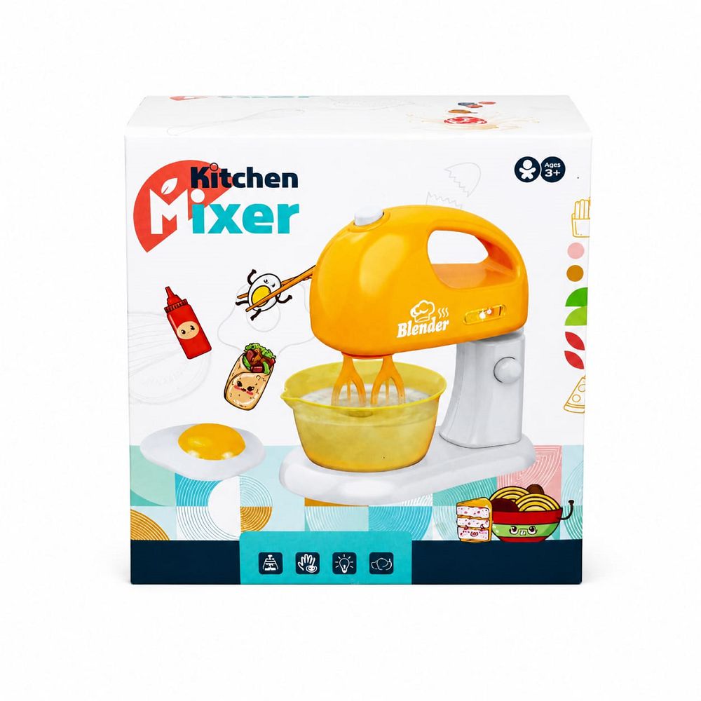 Batidor Kitcher Mixe Caja PLASTICOS ASOCIADOS img #1