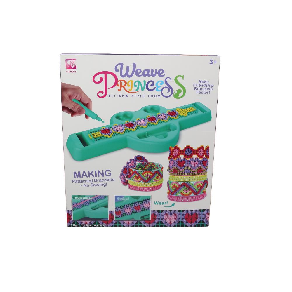 Set Pulseras Princess Caja PLASTICOS ASOCIADOS img #1