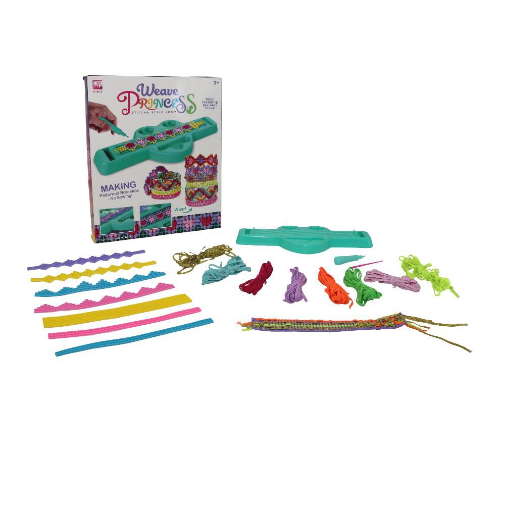 Set Pulseras Princess Caja PLASTICOS ASOCIADOS img #3