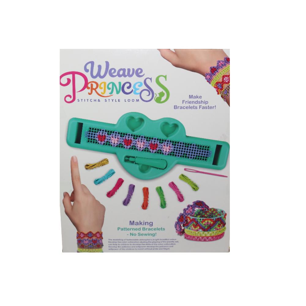Set Pulseras Princess Caja PLASTICOS ASOCIADOS img #4