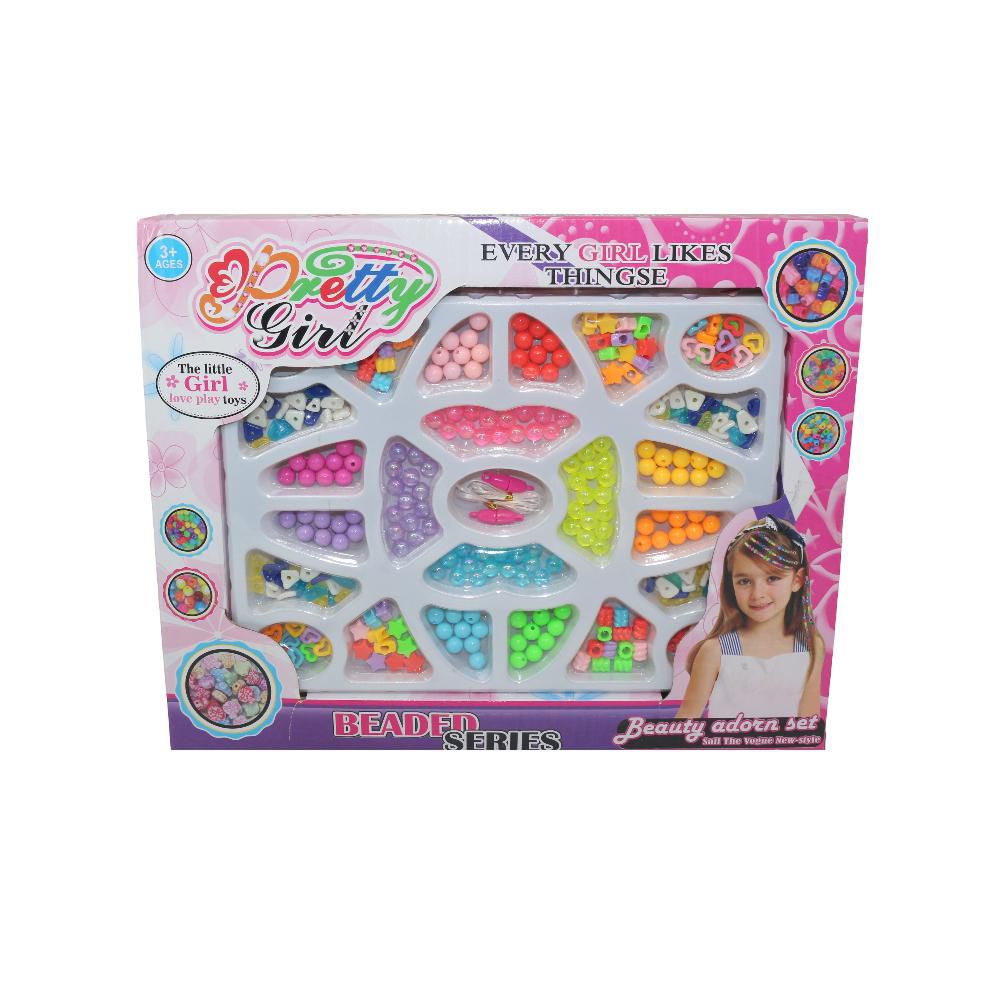 Set Pulseras Girl Caja PLASTICOS ASOCIADOS img #1