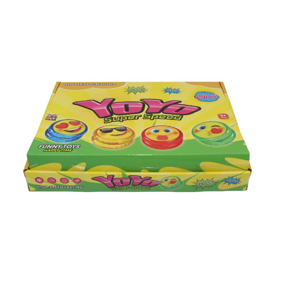 YoYo Display X 24 PLASTICOS ASOCIADOS img #1