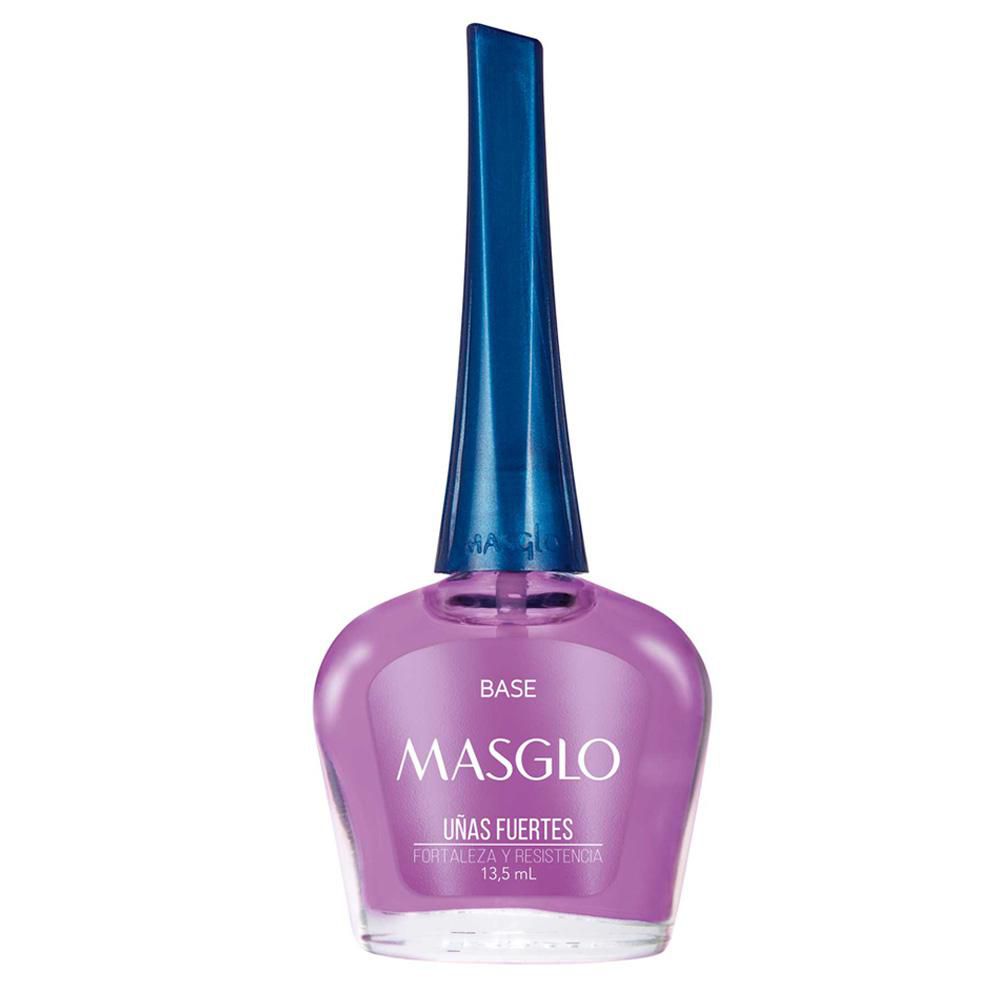Base Uñas MASGLO  (13.5  ml) img #1
