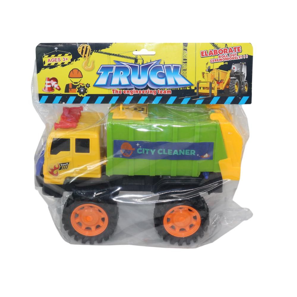Camion PLASTICOS ASOCIADOS Cleaner Bolsa img #1