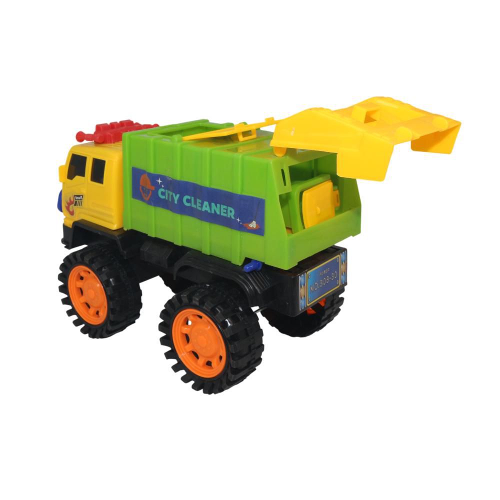 Camion PLASTICOS ASOCIADOS Cleaner Bolsa img #3