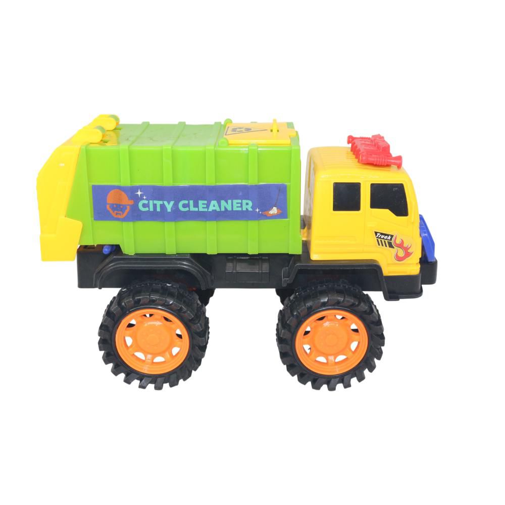 Camion PLASTICOS ASOCIADOS Cleaner Bolsa img #4