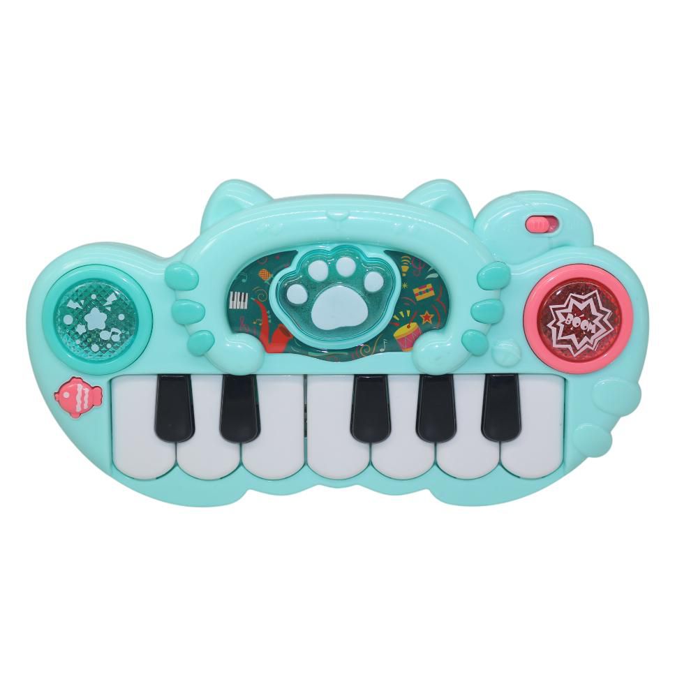 Piano Gato PLASTICOS ASOCIADOS img #2