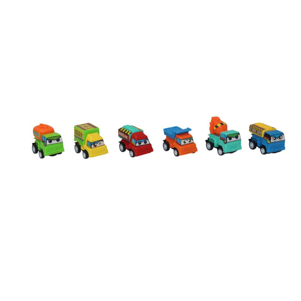 Carritos Construccion PLASTICOS ASOCIADOS Impulso X 6 img #2