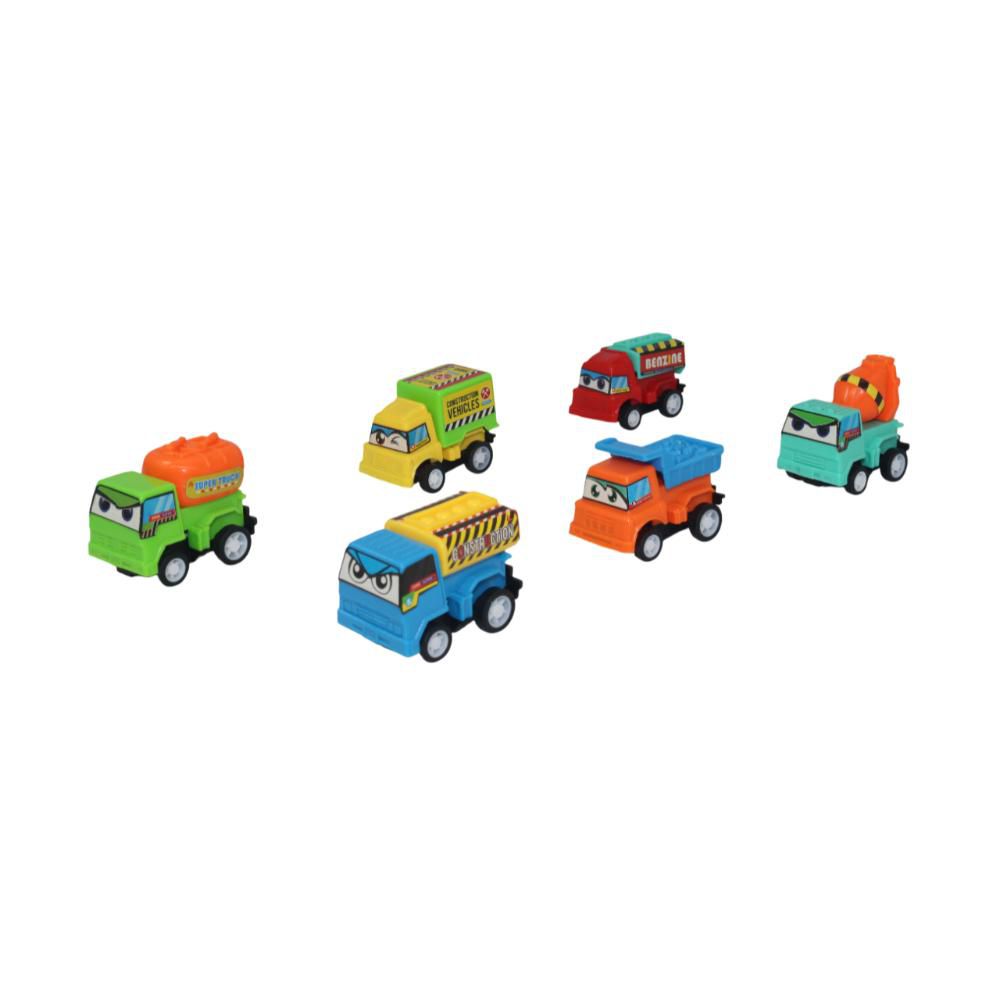 Carritos Construccion PLASTICOS ASOCIADOS Impulso X 6 img #3