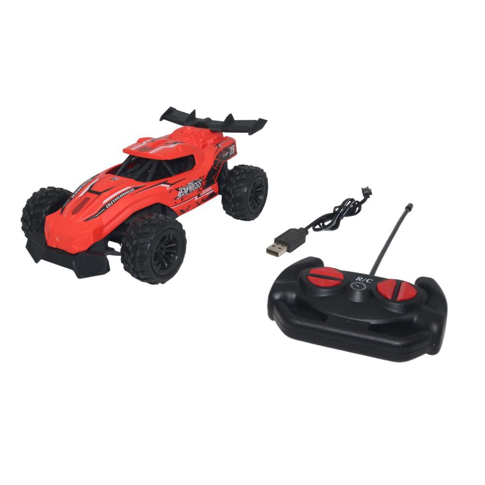 Carro PLASTICOS ASOCIADOS Express R/C img #2