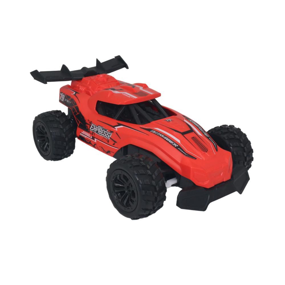 Carro PLASTICOS ASOCIADOS Express R/C img #3