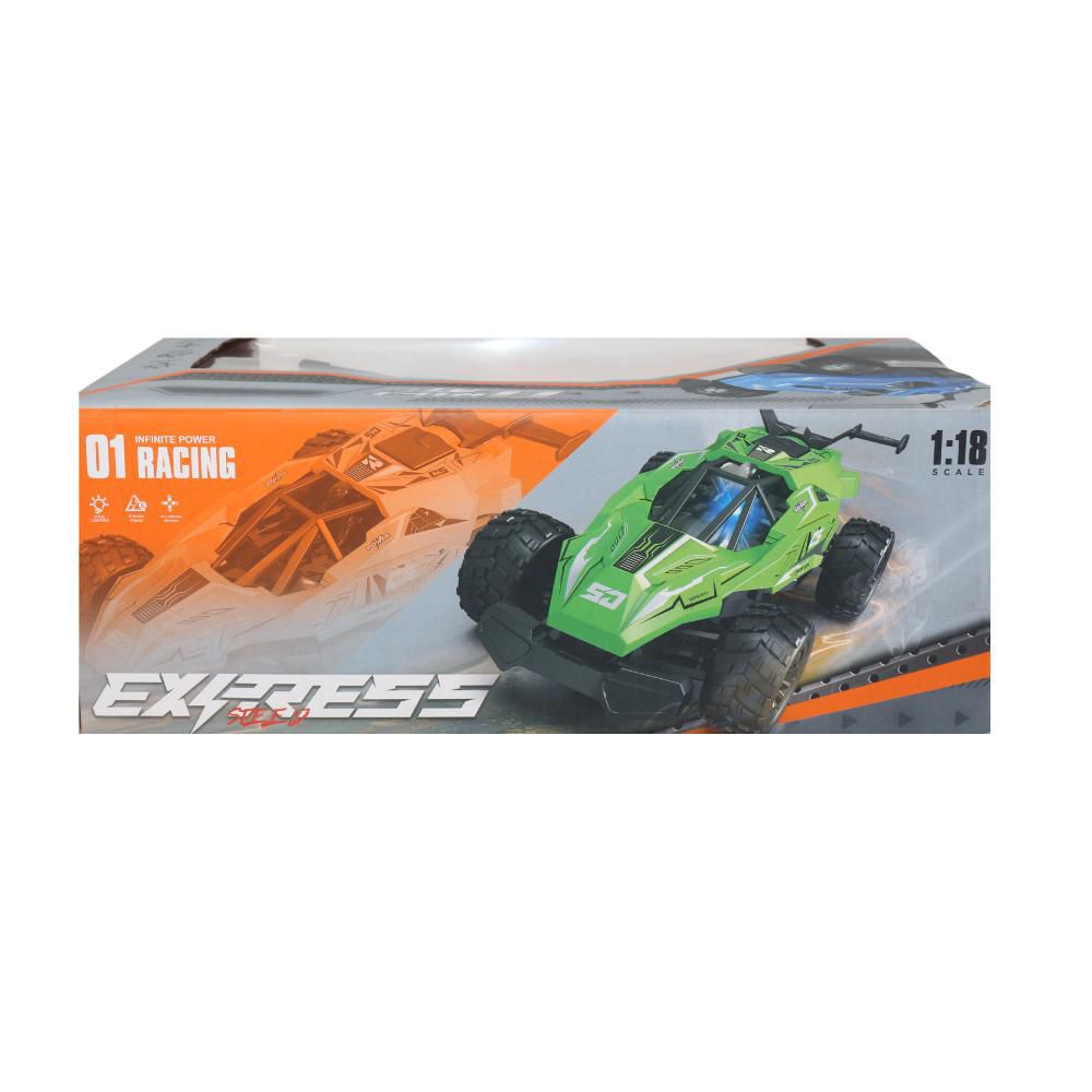 Carro PLASTICOS ASOCIADOS Express R/C img #4