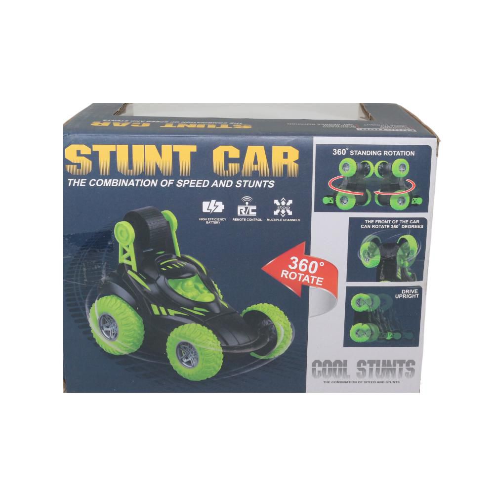 Carro PLASTICOS ASOCIADOS Stunt R/C img #4