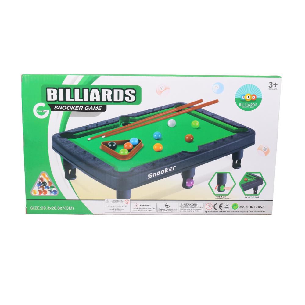 Billarpool  Billiards PLASTICOS ASOCIADOS img #4
