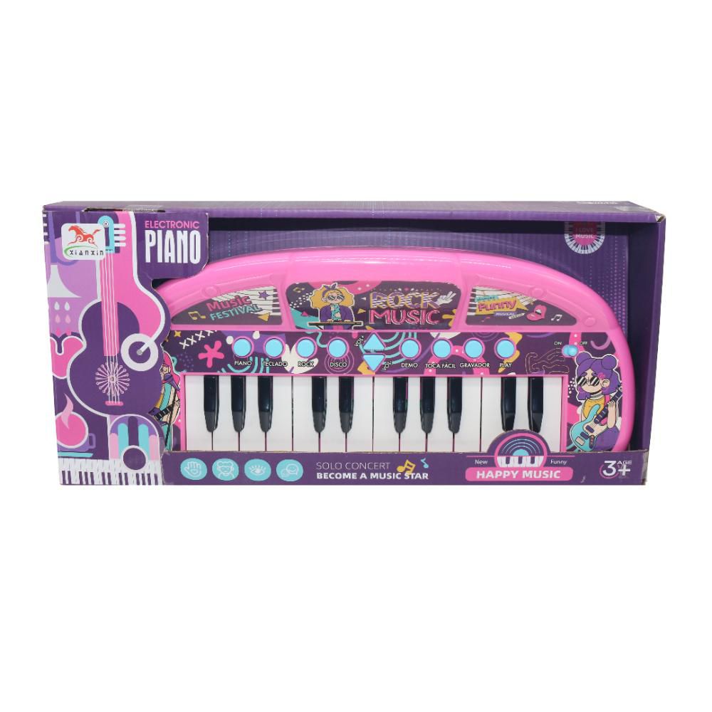 Organeta Pequeña PLASTICOS ASOCIADOS img #1