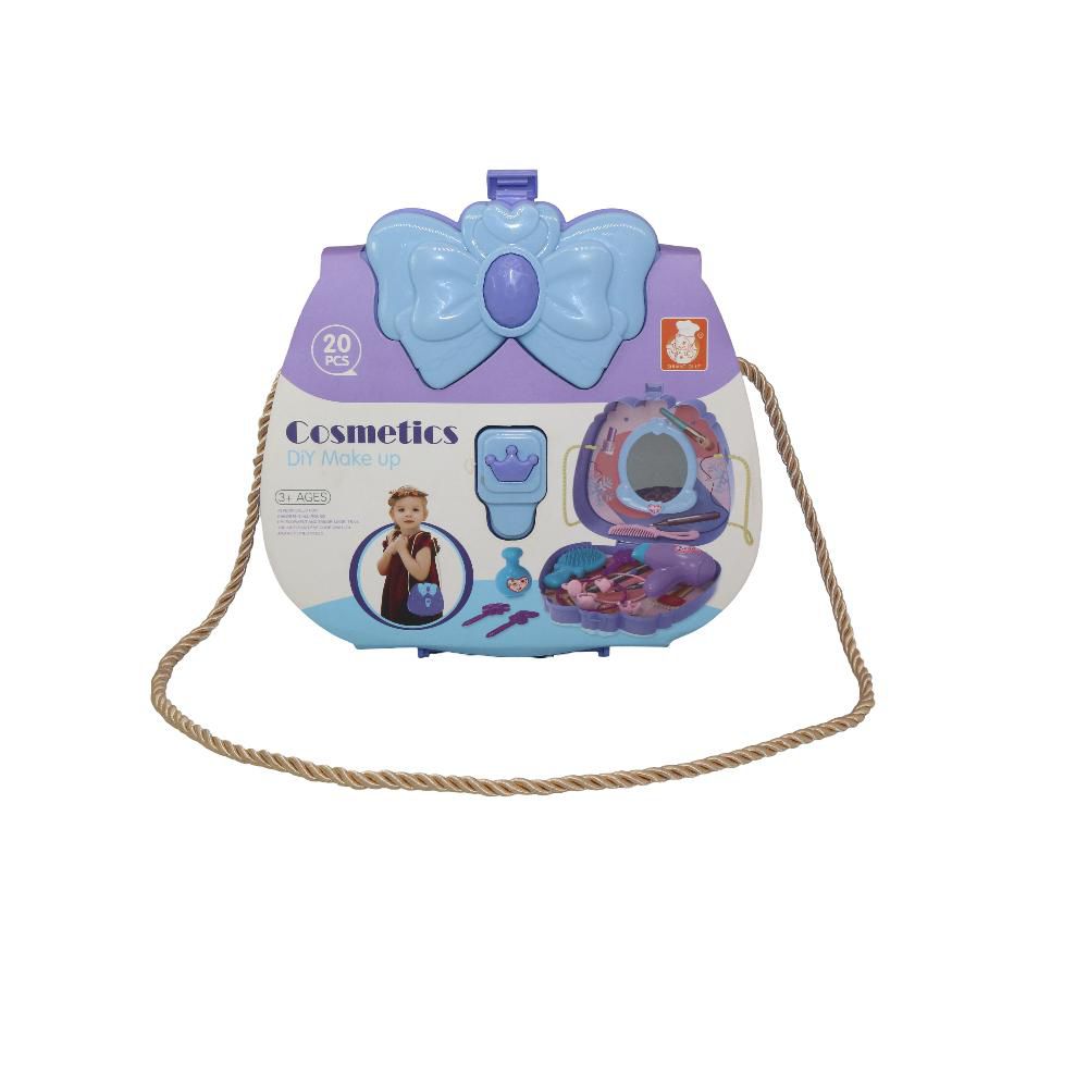 Set Belleza Cosmetics Maletin PLASTICOS ASOCIADOS img #1