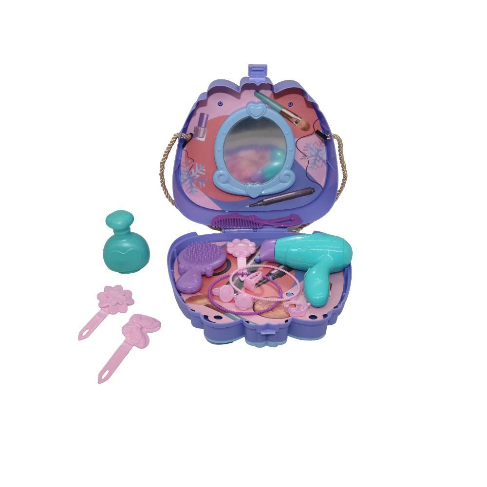 Set Belleza Cosmetics Maletin PLASTICOS ASOCIADOS img #2