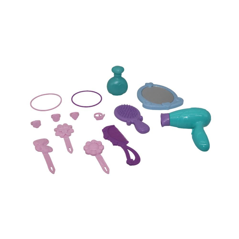 Set Belleza Cosmetics Maletin PLASTICOS ASOCIADOS img #4