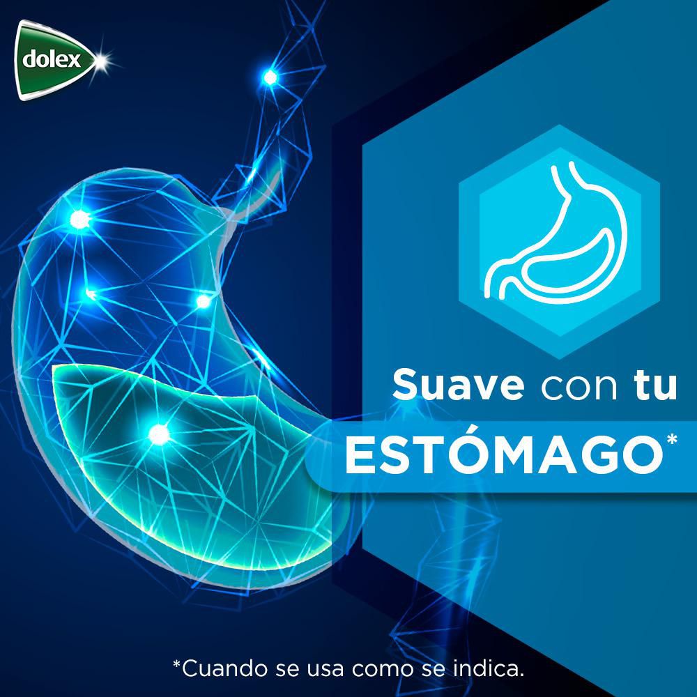 Analgesico DOLEX Efectivo alivio (1  und) img #3