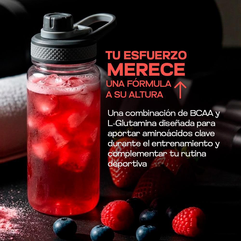 Cóctel de aminoácidos MEGAPLEX Nitro Shock (526  gr) img #5