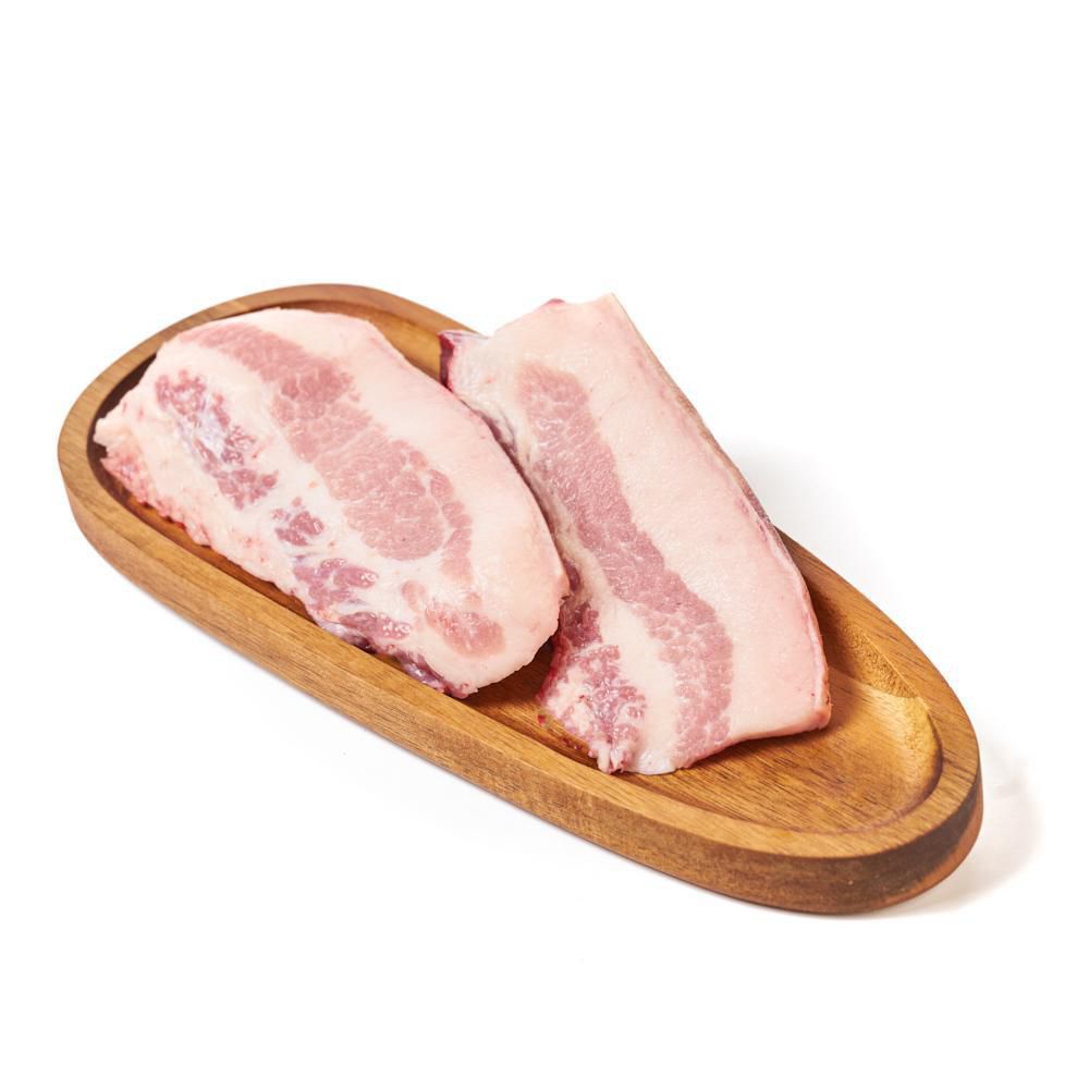 Tocino económico o tocino papada  fresca img #1