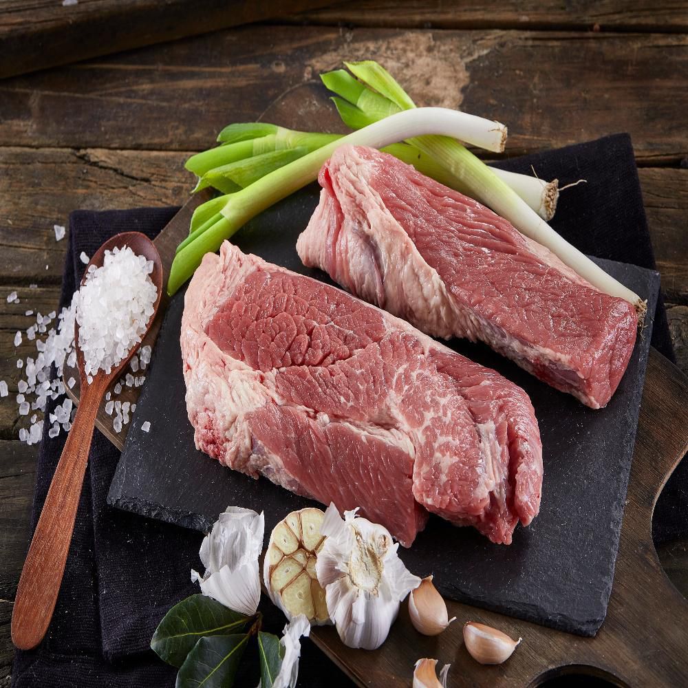 Pecho o carne de res para sudar  fresco img #1