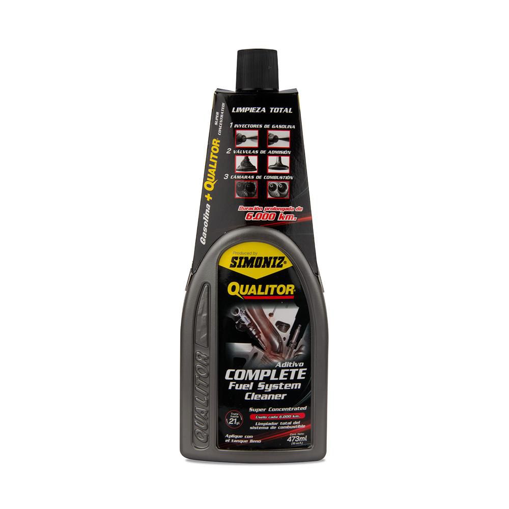 Aditivo Complete Fuel System Cleaner QUALITOR Qualitor 473ml Ref. 103355 img #1