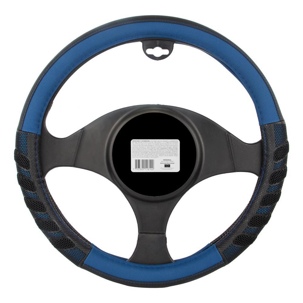 Forro Timón Microperforado SIMONIZ Full Equipo Gris Ref. 105682 img #3