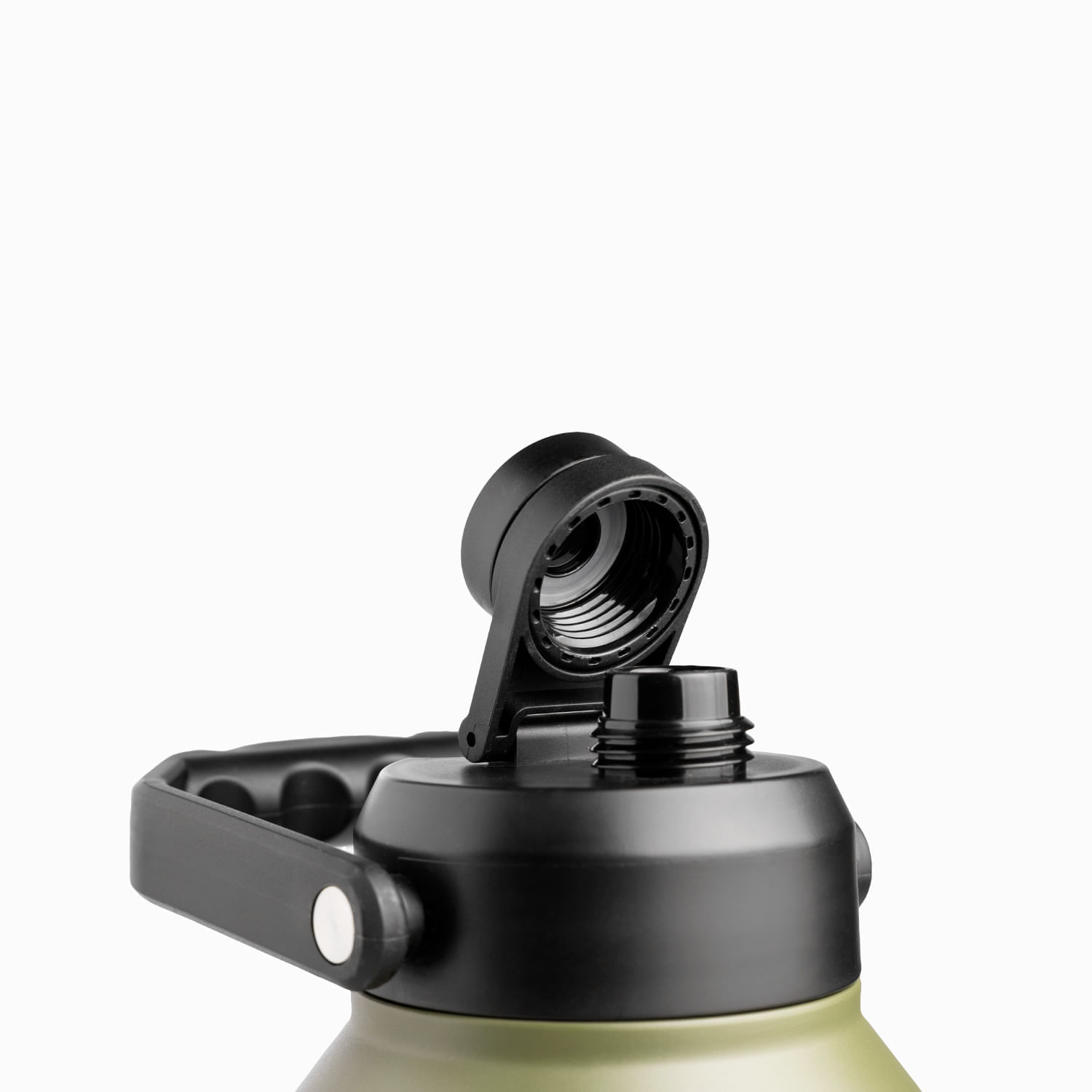 Termo doble pared verde 1900ml img #6