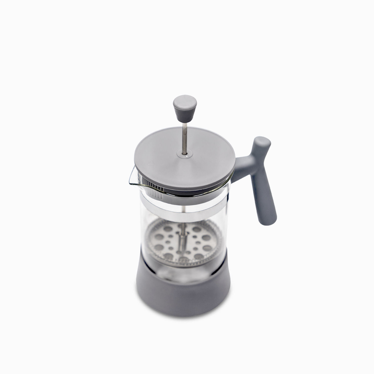 Prensa francesa gris 600 ml img #4