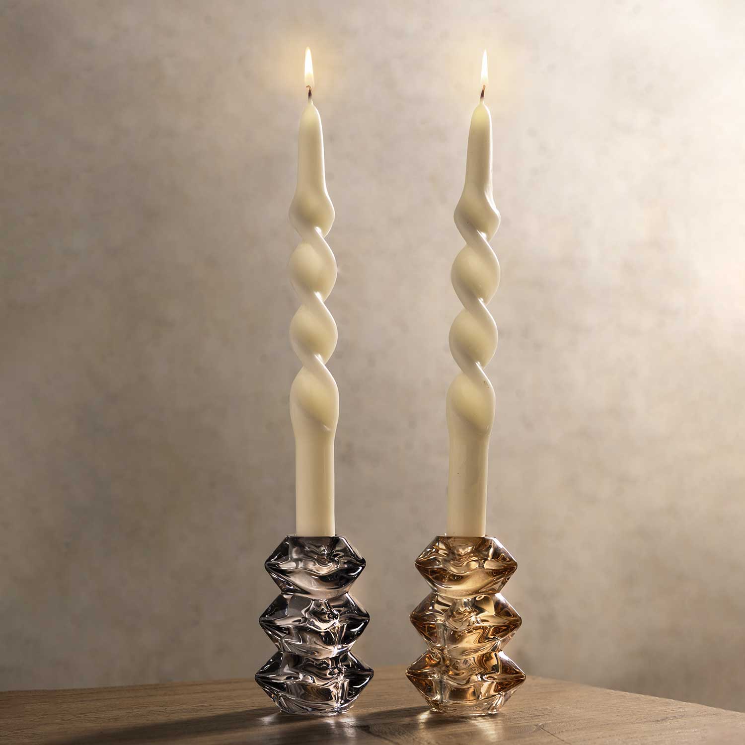 Candelabro Sonic gris img #3