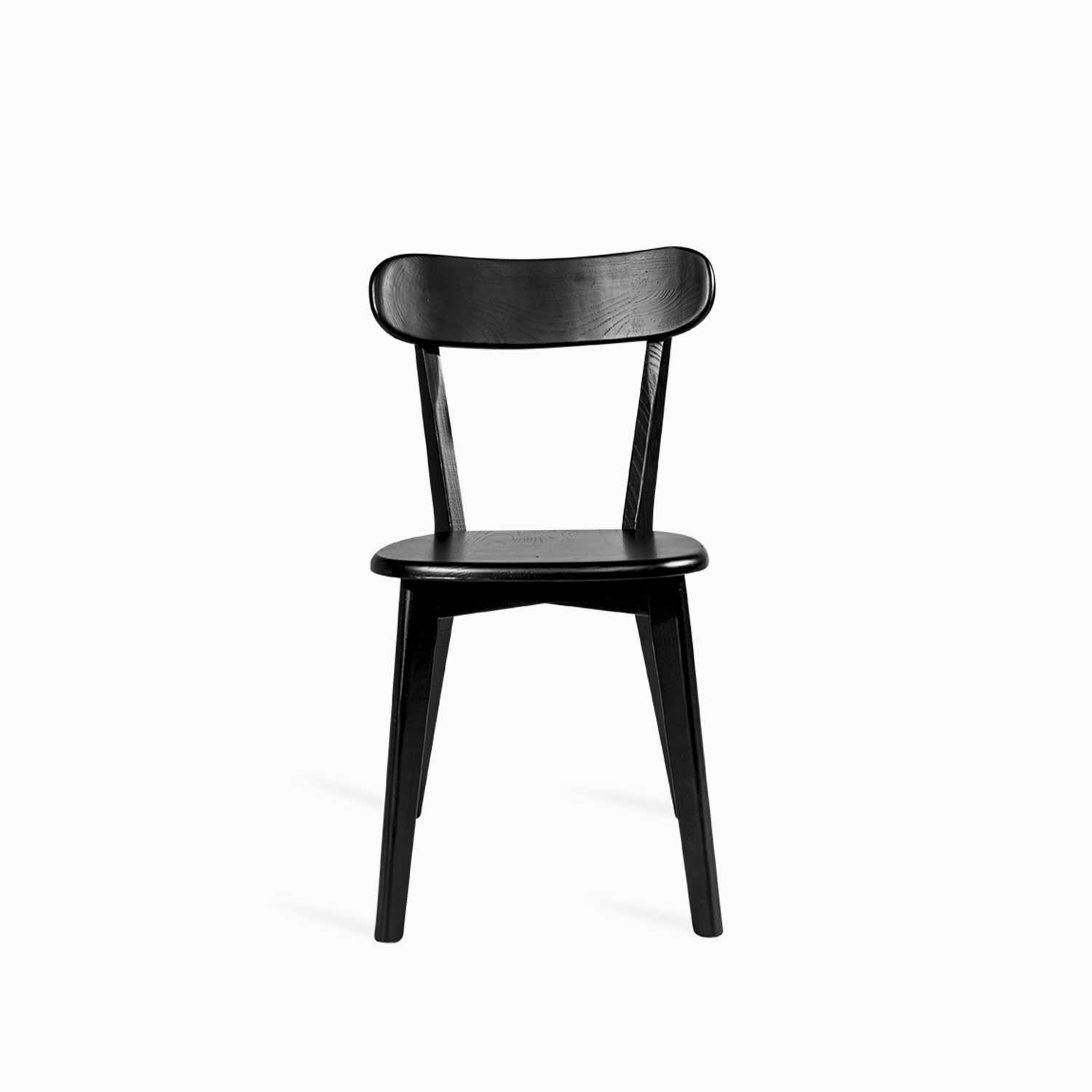 Silla Comedor Classic Negra img #4