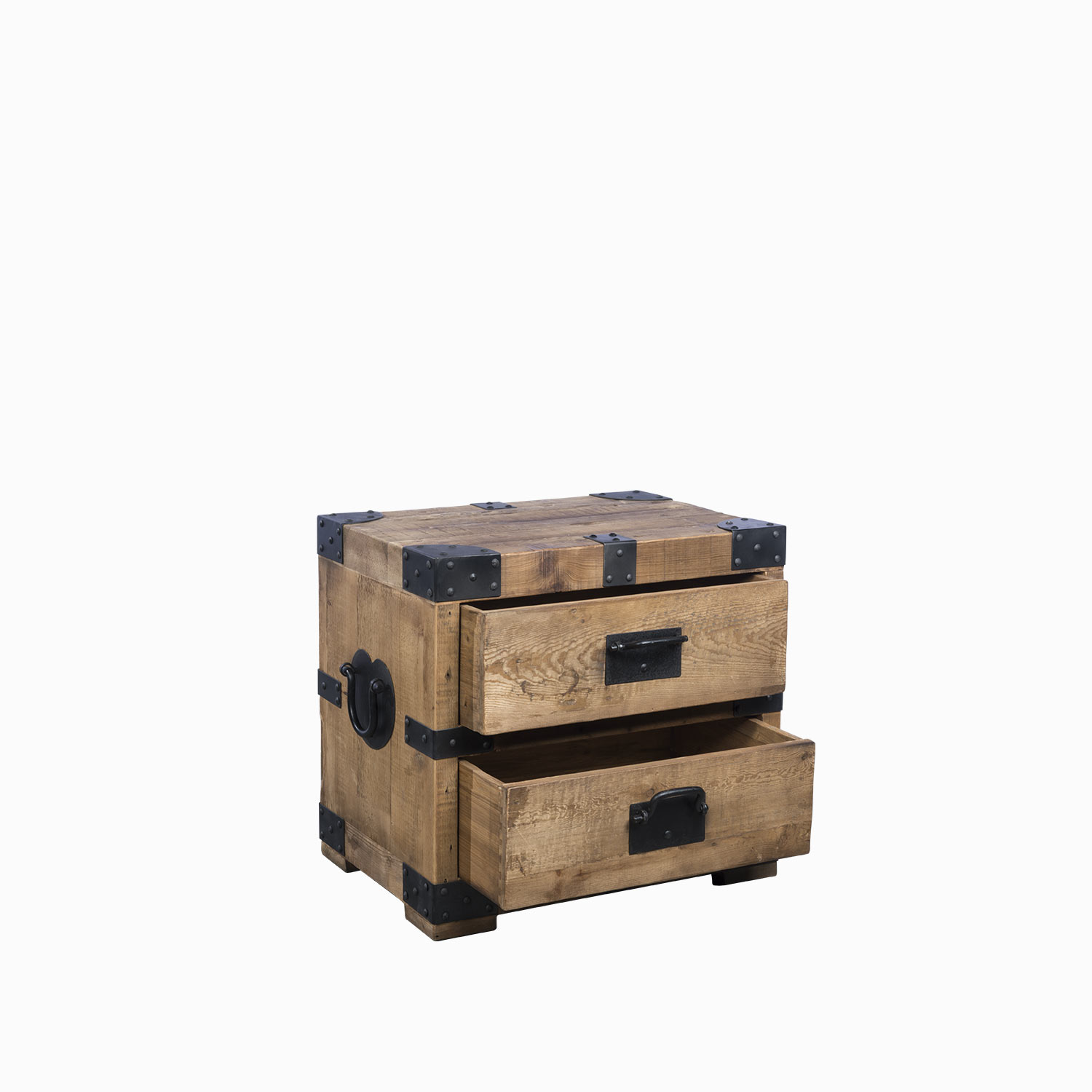 Mesa Madera Hierro img #4