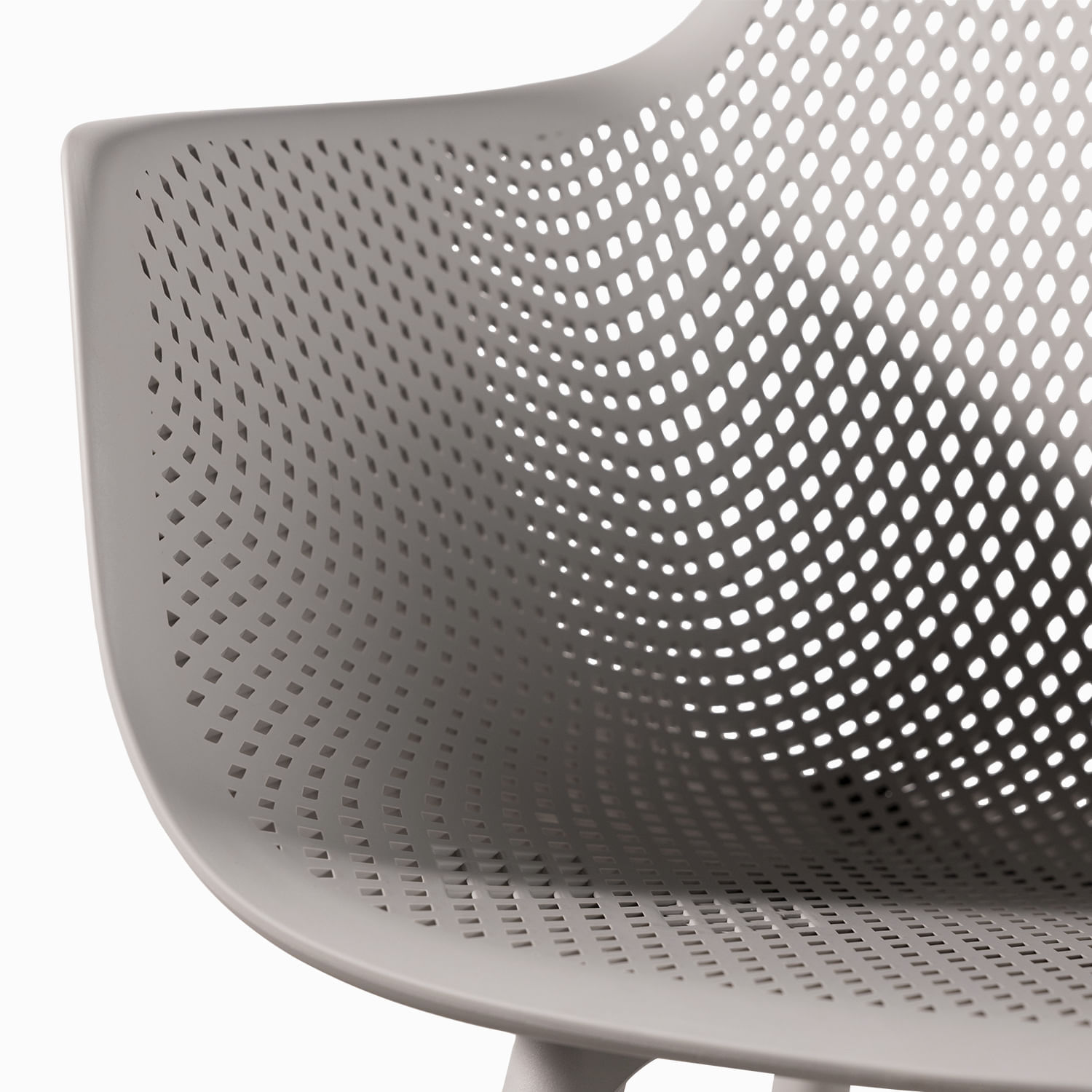 Silla Bavaro brazos gris img #3