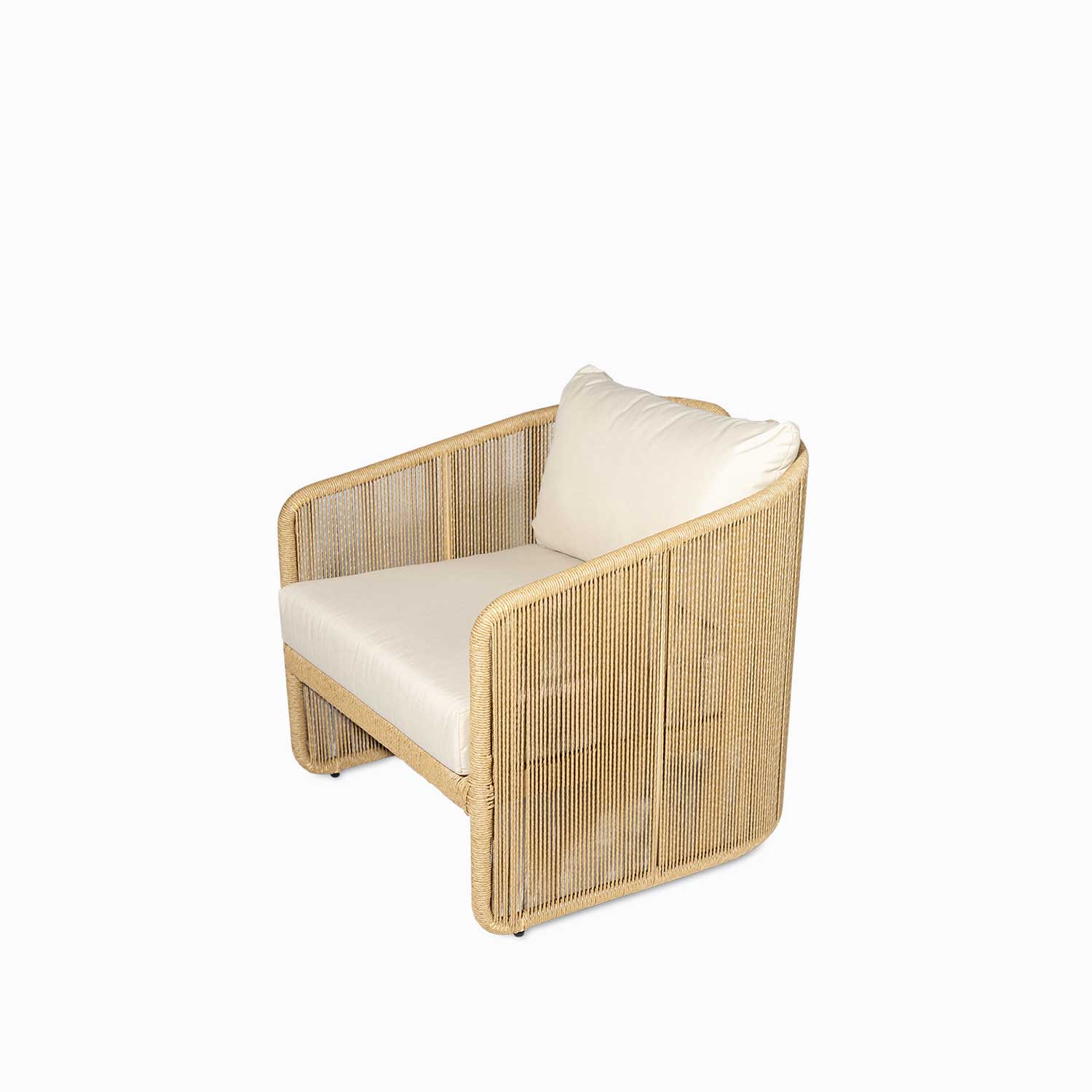 Poltrona Costera aluminio img #1