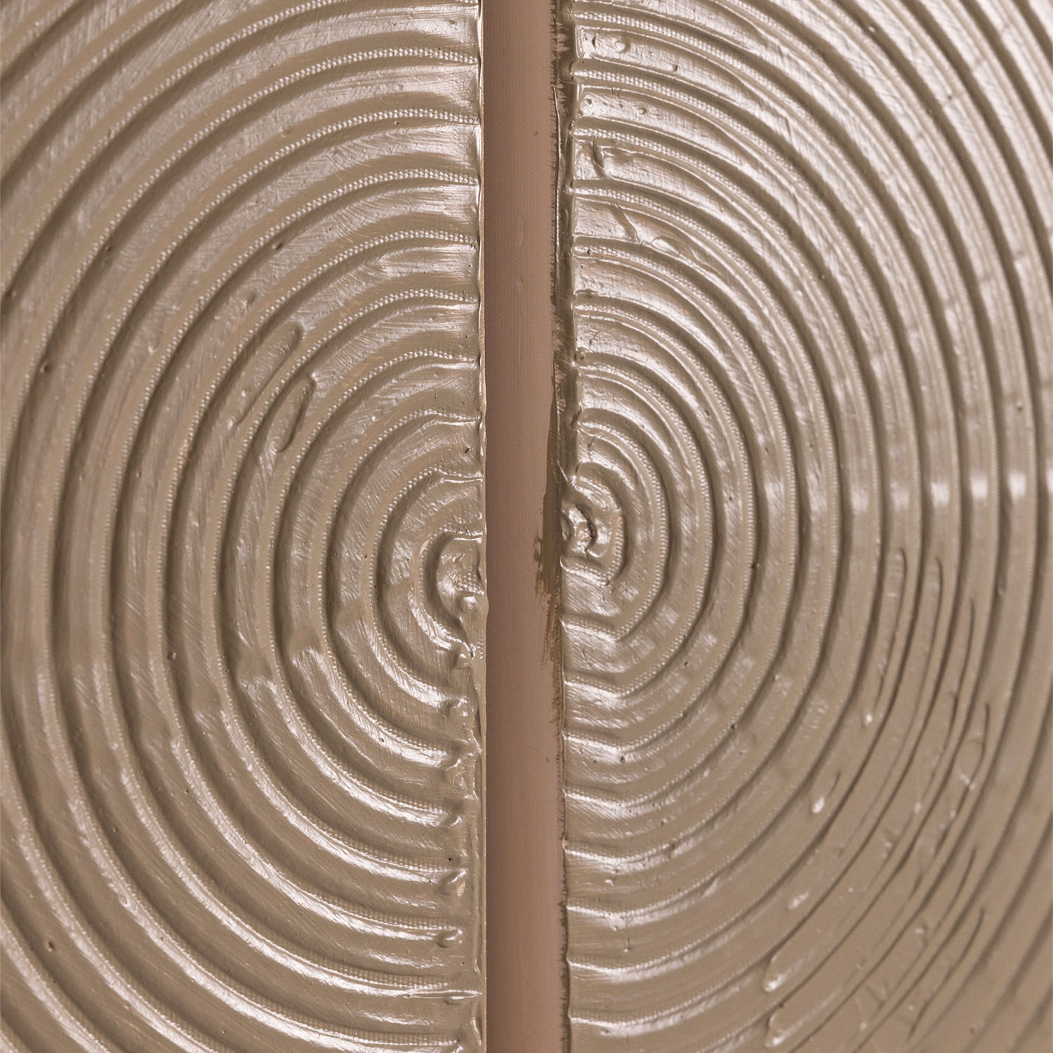 Set cuadro medio circulo espiral 90x60 img #4