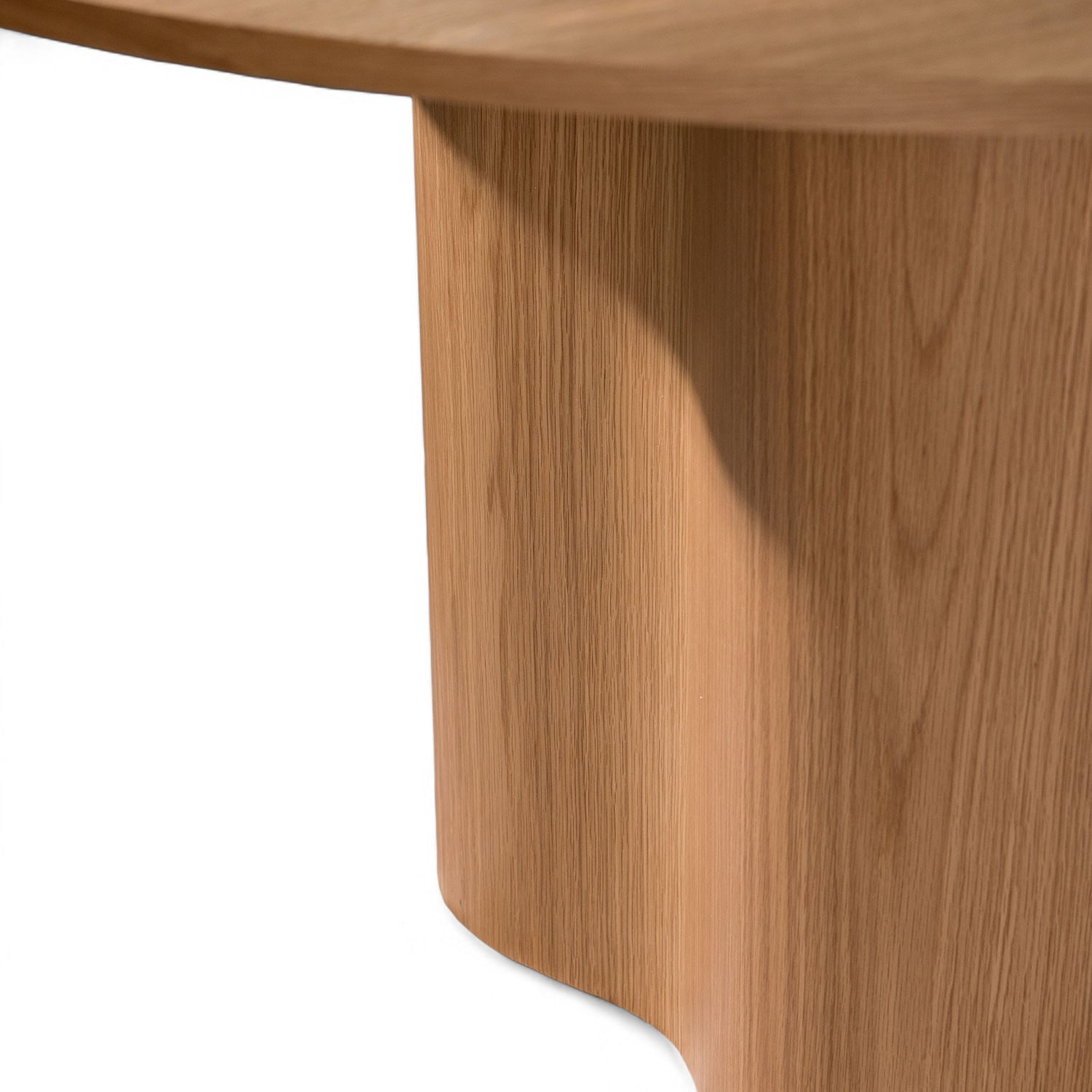 Mesa de comedor 76x136x136 img #3