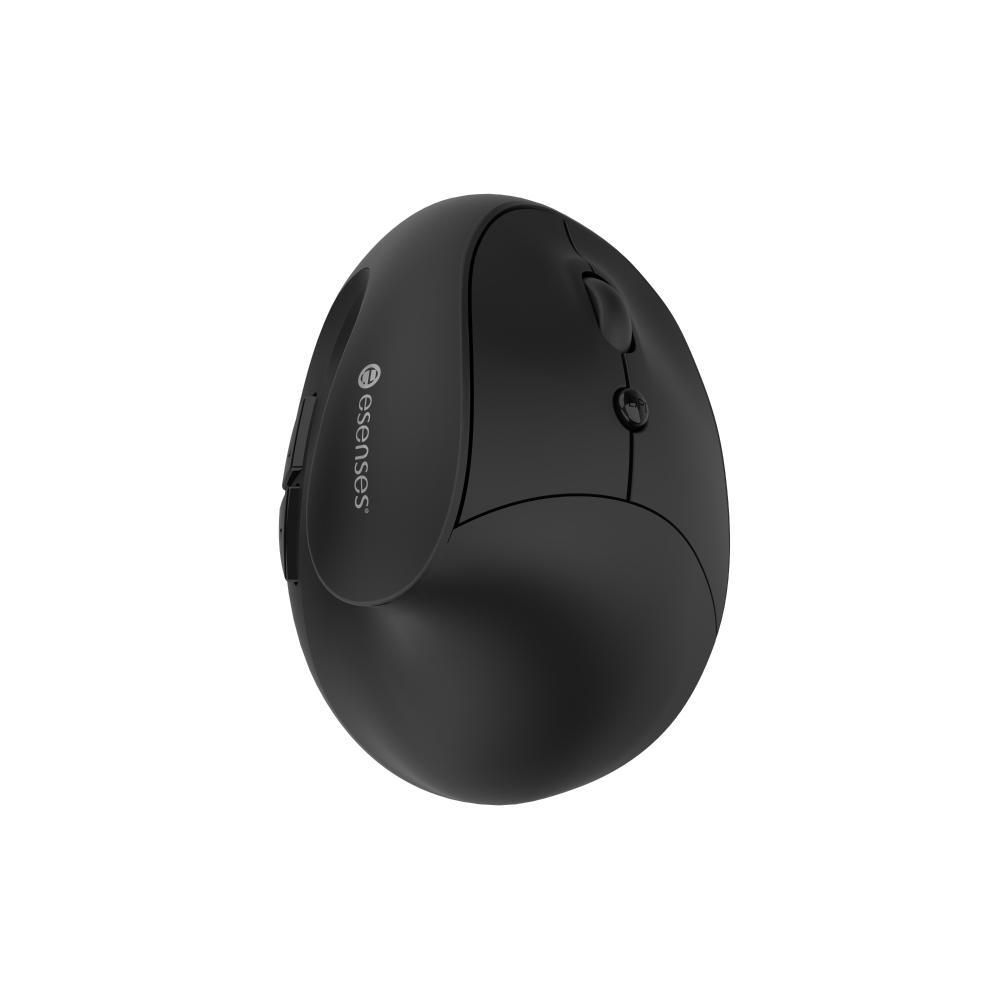 MOUSE VERT.RECARG.RVM4010  ESENSES  RVM4010 NEGRO img #1