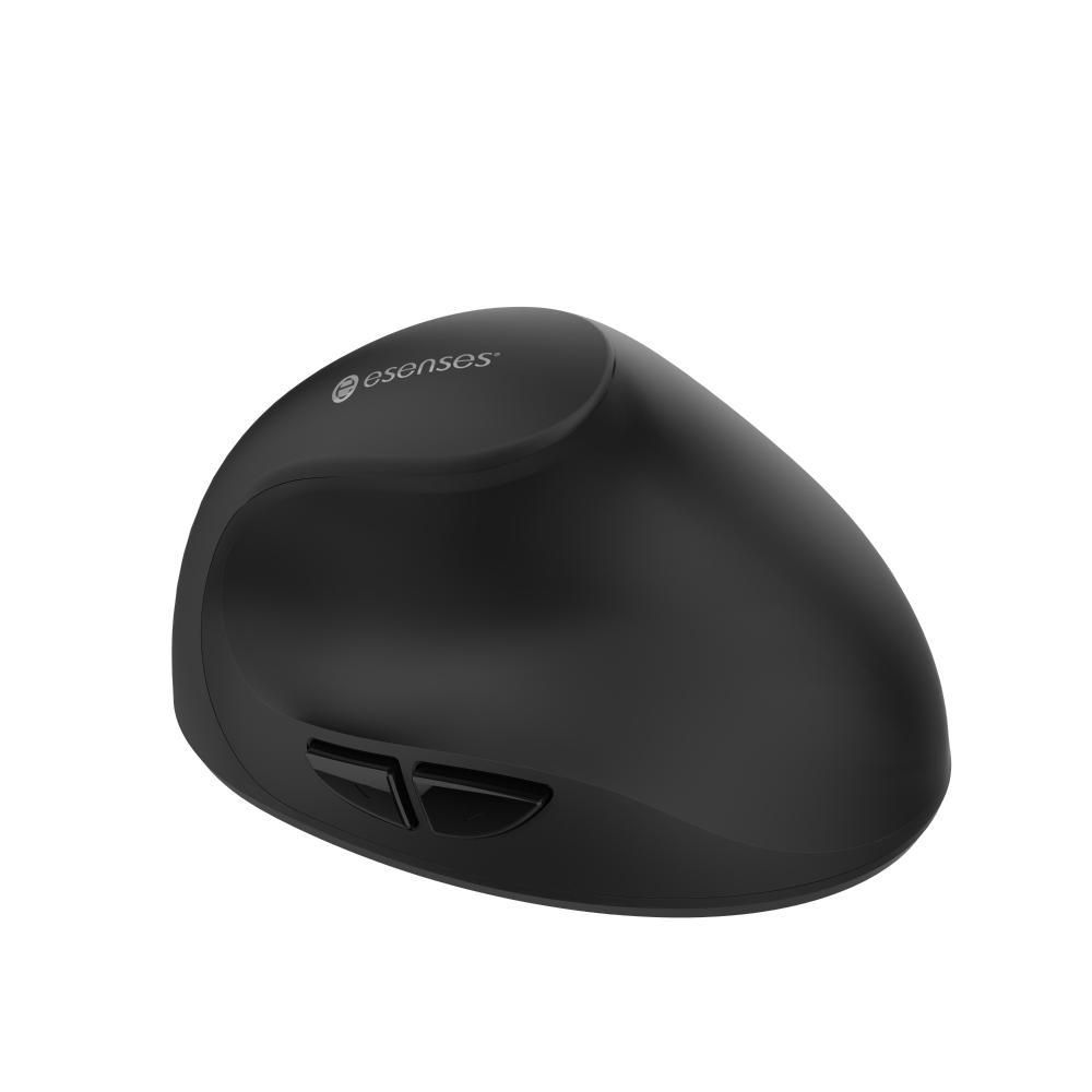 MOUSE VERT.RECARG.RVM4010  ESENSES  RVM4010 NEGRO img #2