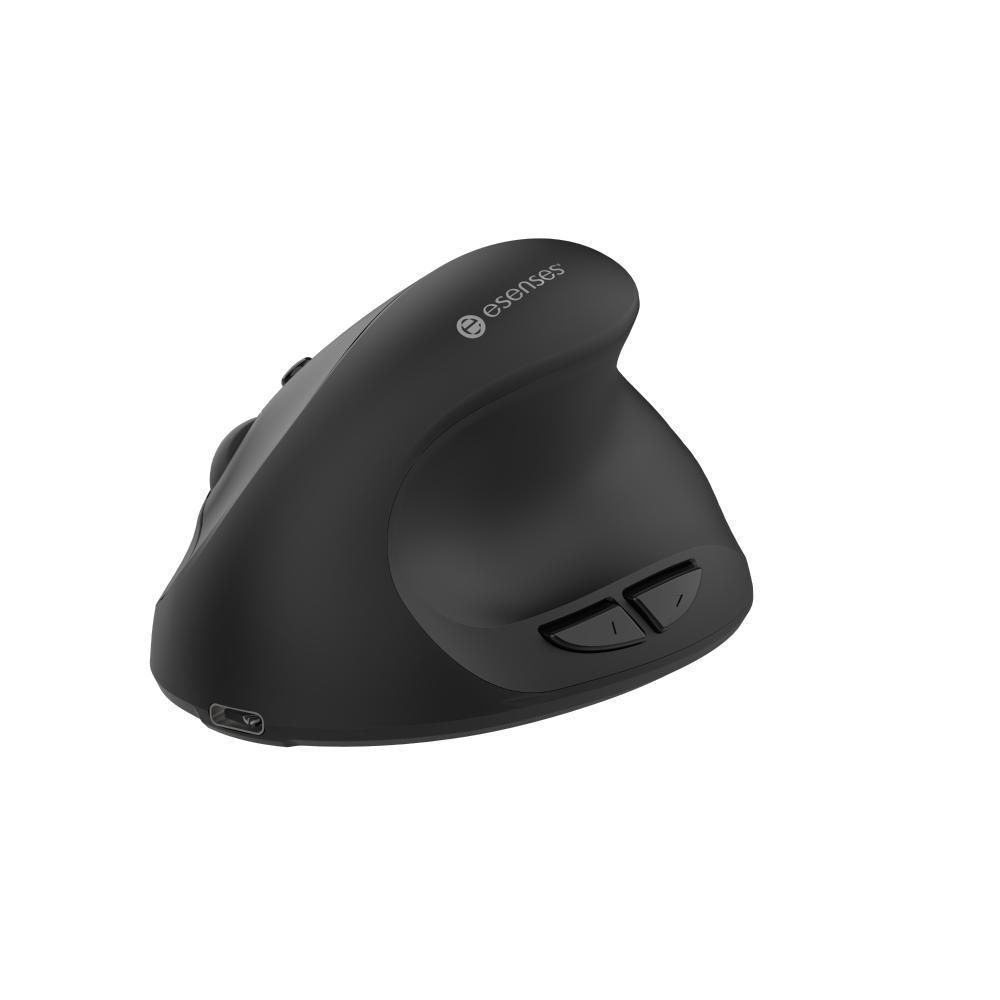 MOUSE VERT.RECARG.RVM4010  ESENSES  RVM4010 NEGRO img #6