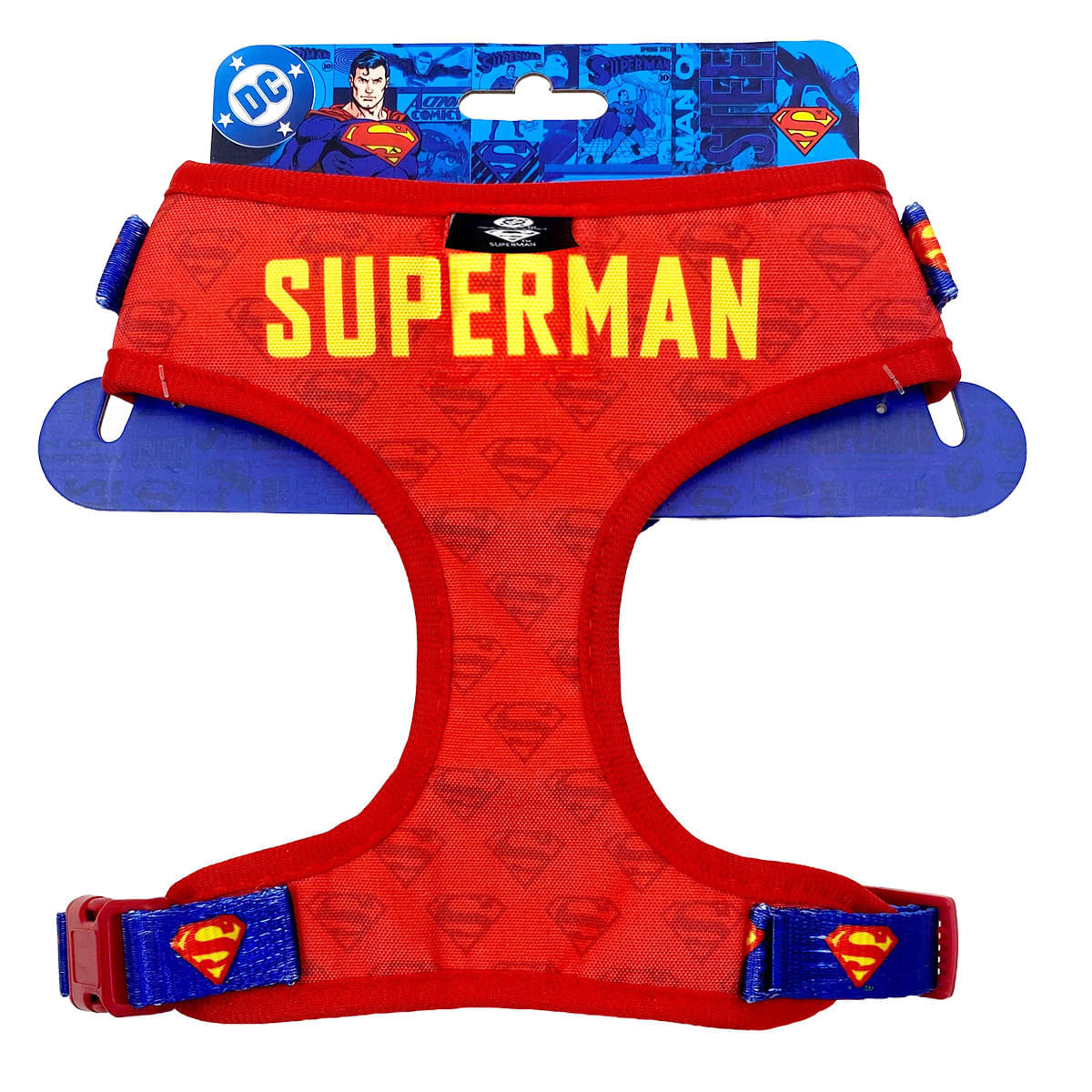 Pechera para Mascota  Superman img #3