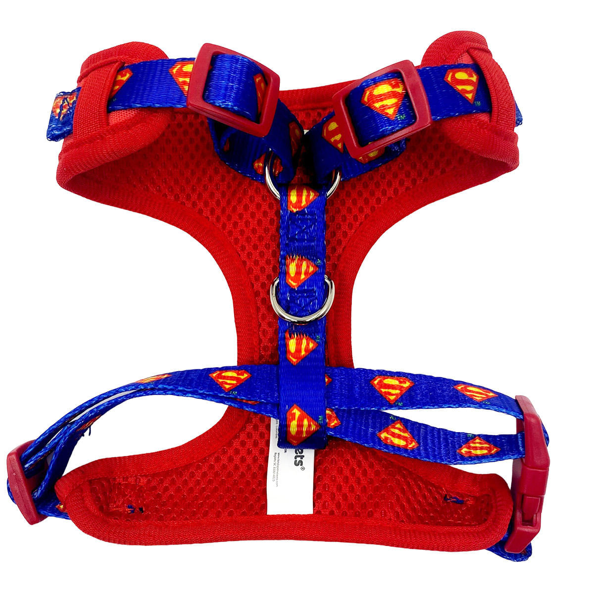 Pechera para Mascota  Superman img #2