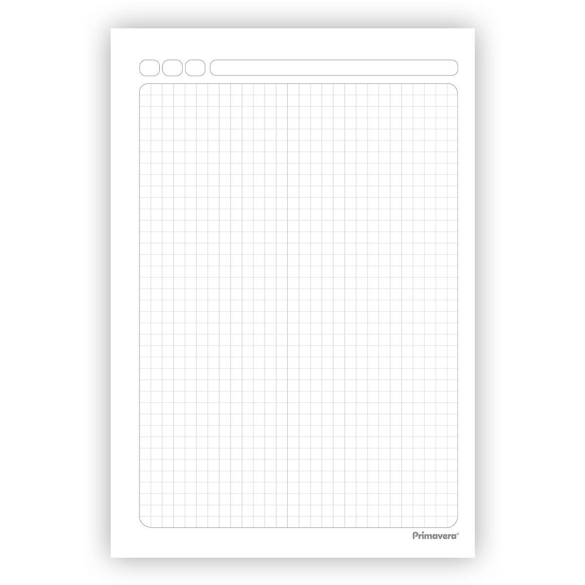 Cuaderno Argollado  Solid Colors Multimaterias Mujer Azul Cielo img #4