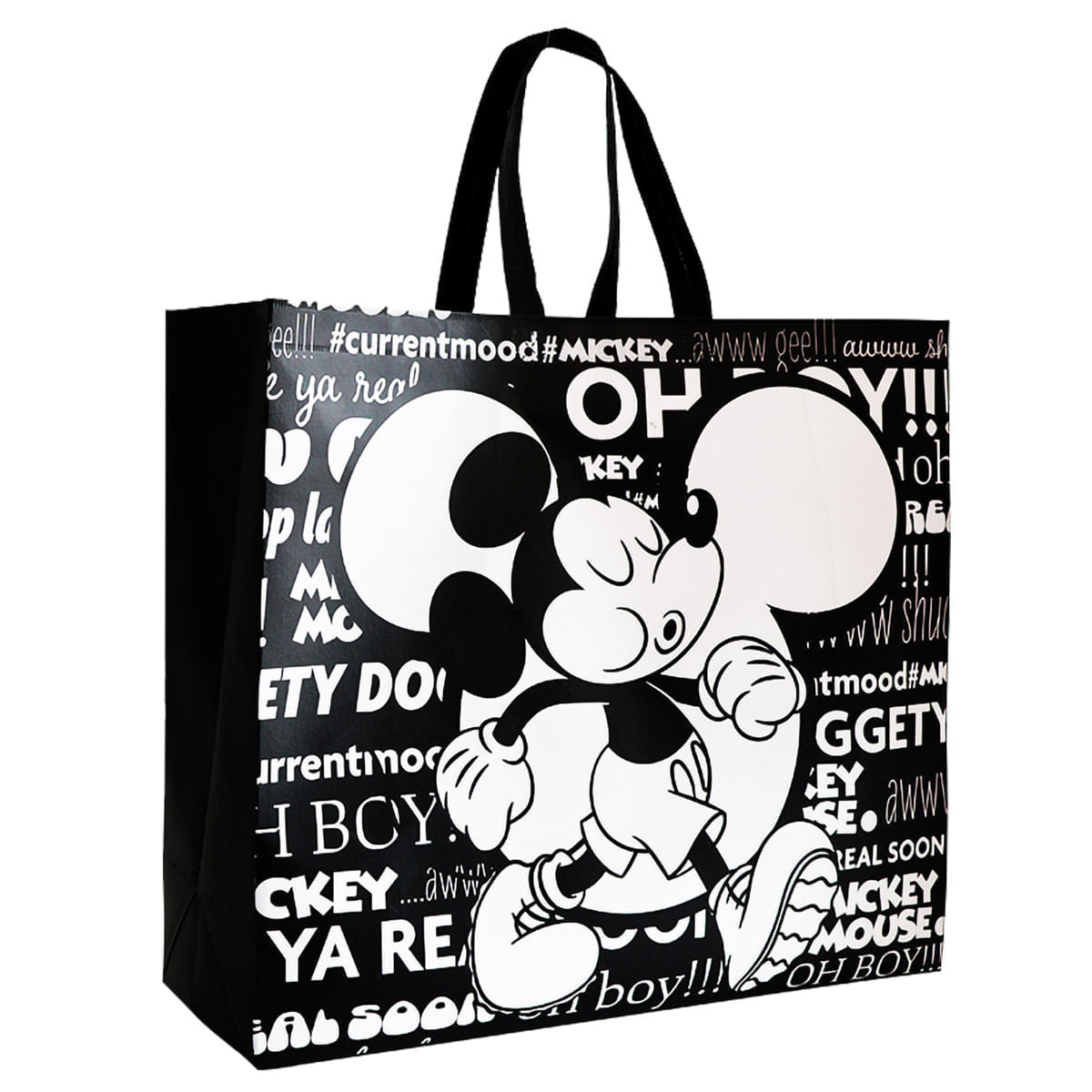 Bolsa para Compras  Mickey Mouse Grande img #1